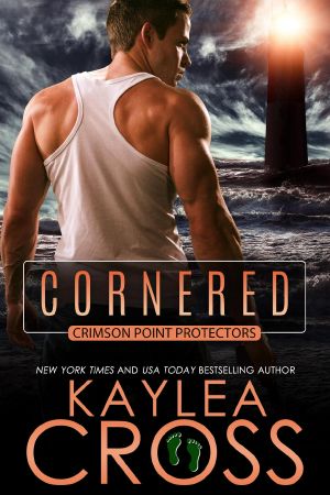 [Crimson Point Protectors 02] • Cornered